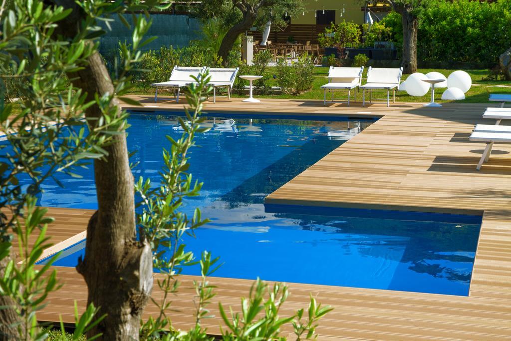 Baia Degli Ulivi Apartments Чефалу Экстерьер фото