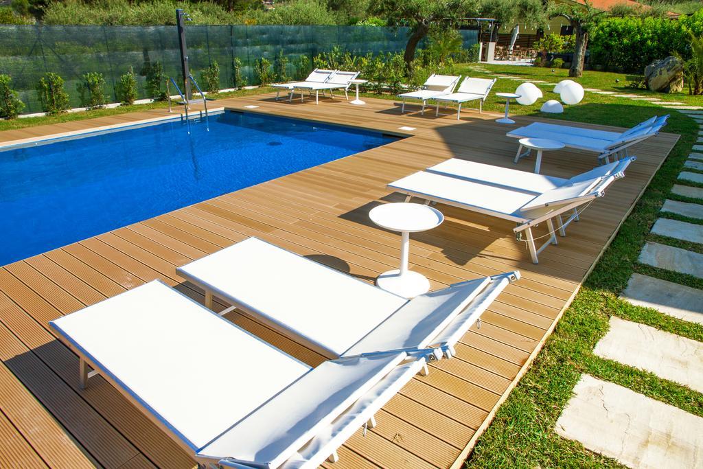 Baia Degli Ulivi Apartments Чефалу Экстерьер фото