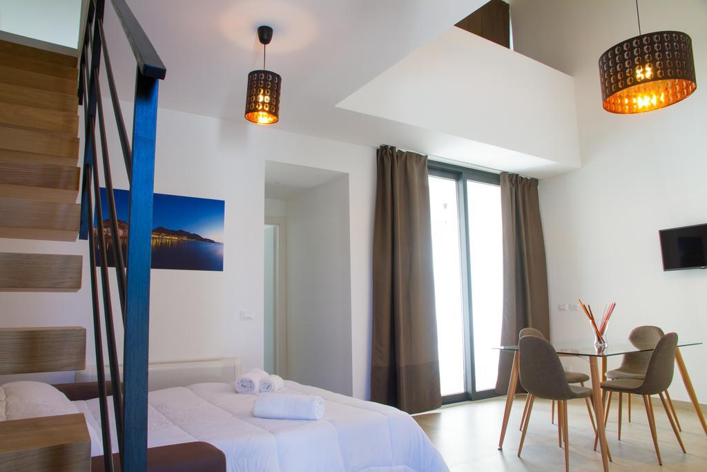 Baia Degli Ulivi Apartments Чефалу Экстерьер фото