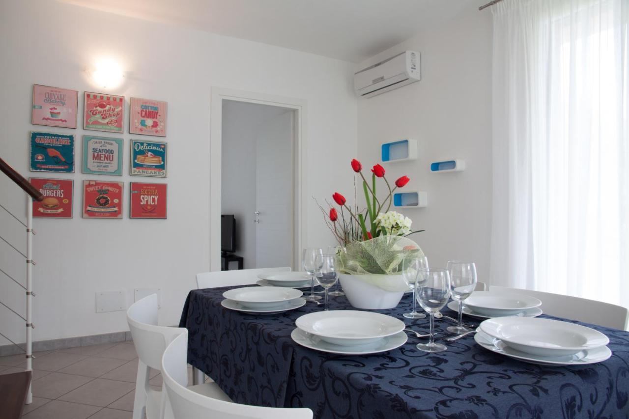 Baia Degli Ulivi Apartments Чефалу Номер фото