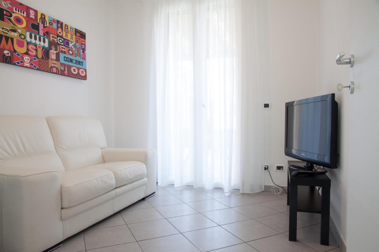 Baia Degli Ulivi Apartments Чефалу Номер фото