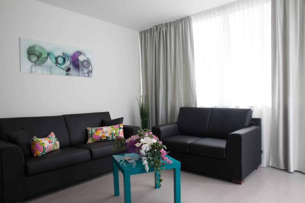 Baia Degli Ulivi Apartments Чефалу Номер фото