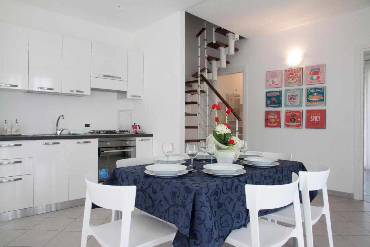 Baia Degli Ulivi Apartments Чефалу Номер фото