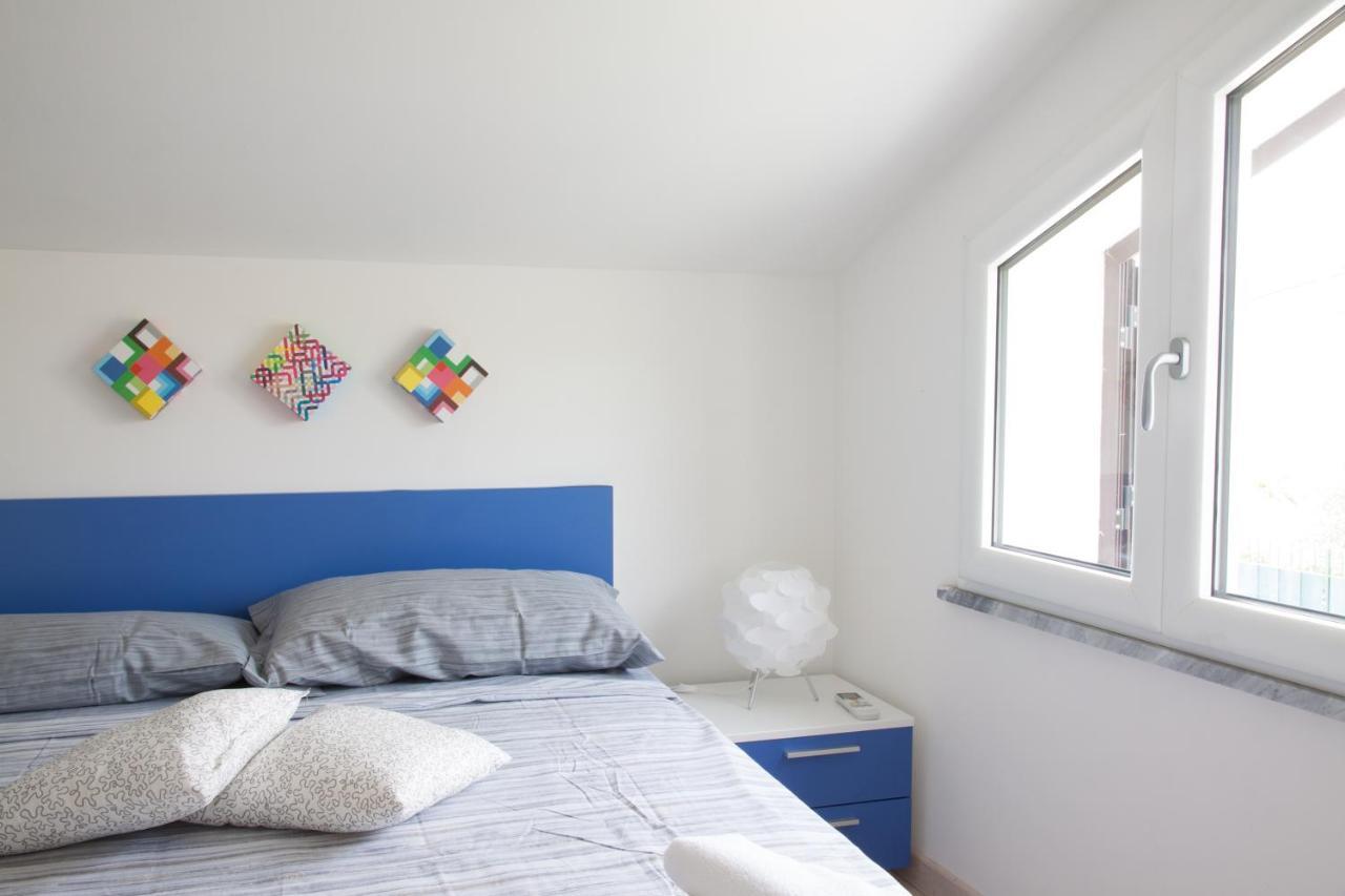 Baia Degli Ulivi Apartments Чефалу Номер фото