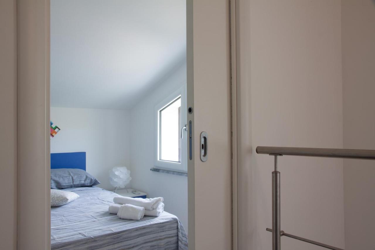 Baia Degli Ulivi Apartments Чефалу Номер фото