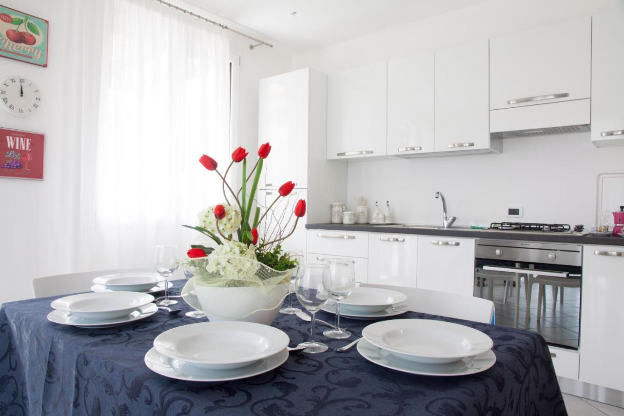 Baia Degli Ulivi Apartments Чефалу Номер фото