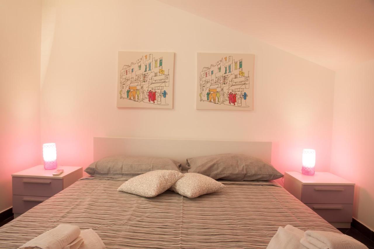 Baia Degli Ulivi Apartments Чефалу Номер фото