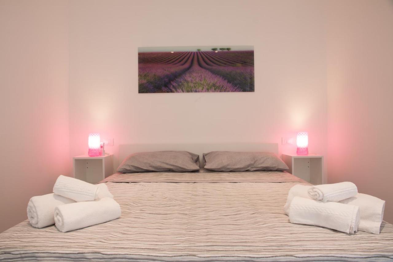Baia Degli Ulivi Apartments Чефалу Номер фото