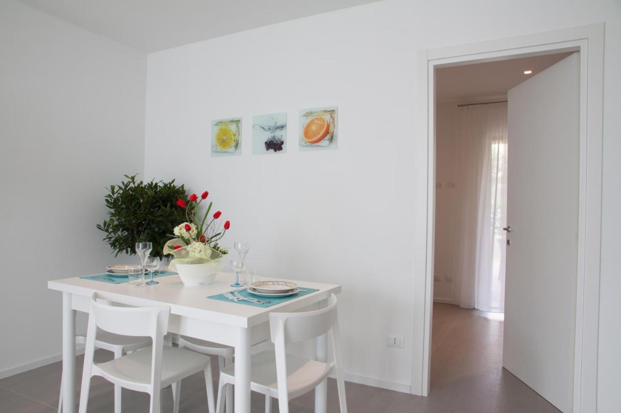 Baia Degli Ulivi Apartments Чефалу Номер фото