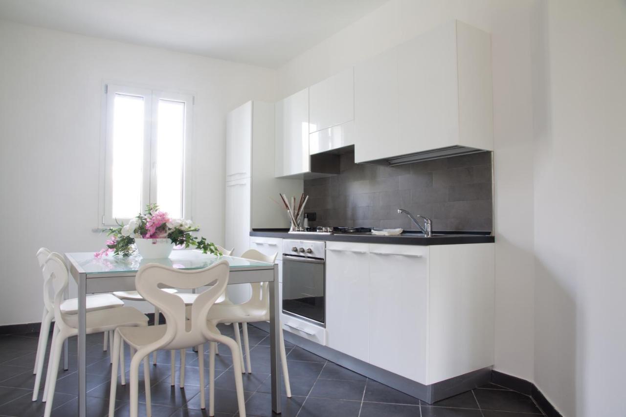 Baia Degli Ulivi Apartments Чефалу Номер фото